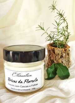 Brisas da Floresta - Alecrim com Cascas e Folhas