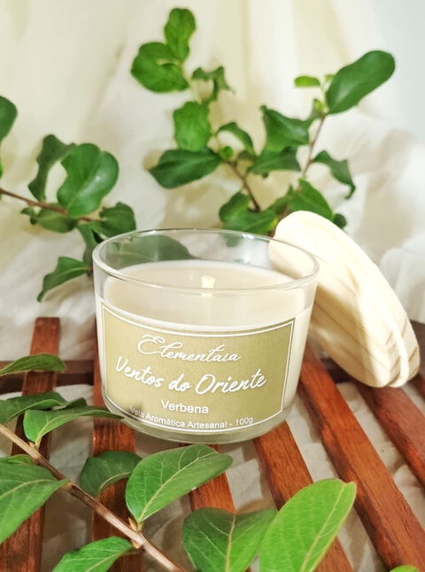 Ventos do Oriente - Verbena
