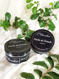 Ventos do Oriente - Verbena