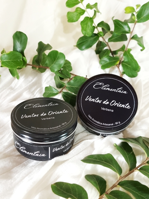 Ventos do Oriente - Verbena