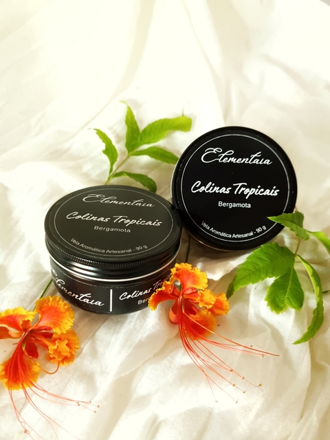 Colinas Tropicais - Bergamota