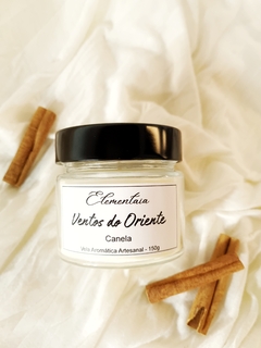 Ventos do Oriente - Canela