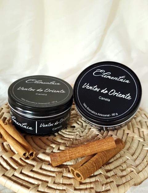 Ventos do Oriente - Canela