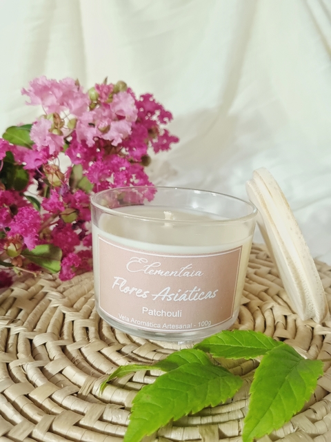 Flores Asiáticas - Patchouli