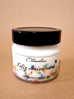 Feliz Aniversário - Cereja e Avelã na internet