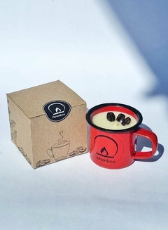Vela de Café - Elementaia