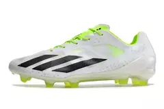 Chuteira Adidas X CrazyFast+ FG "CrazyRush"