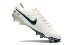 Imagem do nike Tiempo Legend 10 Elite FG Beige/Green