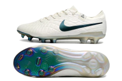 nike Tiempo Legend 10 Elite FG Beige/Green - comprar online