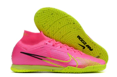 nike Air Zoom Mercurial Superfly IX Elite IC Orange pink na internet