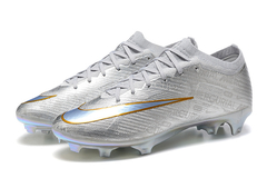nike AIR ZOOM Vapor 15 Elite SE FG sILVER na internet