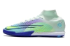 nike Mercurial Superfly 9 Elite IC Green/Purple