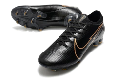 nike Mercurial Vapor 13 Elite Tech Craft FG Black/Gold - loja online