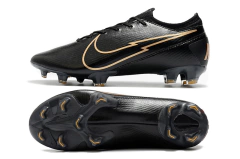 nike Mercurial Vapor 13 Elite Tech Craft FG Black/Gold - comprar online