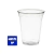 Copo Descartável Polipropileno 400 ml Liso com 50 unidades