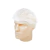Touca Descartável Branca com 200 unidades