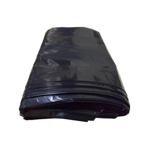 Saco para Silagem Preto 57x110x0,18 com 100 unidades
