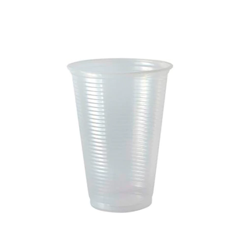 Copo Descartável 500ml Transparente com 50 unidades