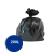 Saco de Lixo 200 Litros com 100 unidades - comprar online