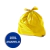 Saco de Lixo 100 Litros Amarelo com 100 unidades - comprar online
