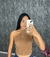 Cropped tricô - Closet Mattos