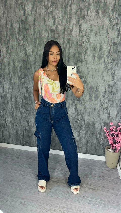 Calça cargo Caroline - comprar online