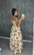 Vestido Melissa na internet
