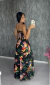 Vestido Melissa na internet