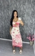 Vestido Sereia na internet