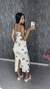 Vestido Sereia na internet