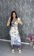 Vestido Sereia