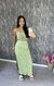 Conjunto tricô - loja online