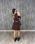 Vestido Nicoly - Closet Mattos