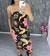 Vestido tropical - loja online