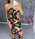 Vestido tropical - loja online
