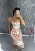 Vestido tropical - comprar online