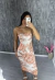 Vestido tropical - comprar online