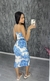 Vestido tropical