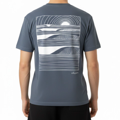T-shirt What a Day - comprar online