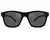 Óculos de Sol HB Freak Matte Black Gray - comprar online