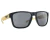 Óculos de Sol HB H-Bomb Matte Black Wood Gray