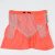 Short Resort Vonpiper Vermelho - comprar online