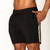 Short Masculino Basic Tape Preto - comprar online