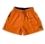 Short Masculino Liso Elastano Laranja - comprar online