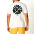 T-Shirt Vonpiper By Doca Wakeboard Off White - comprar online