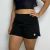 Short Feminino Action BT Preto na internet