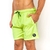 Short Masculino Liso Elastano Verde Neon - comprar online