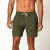 Short Linho Essencial Vonpiper - Verde Musgo - comprar online