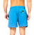 Short Masculino Liso Elastano Azul - loja online