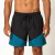 Short Doca Fifty Fifty Azul - comprar online